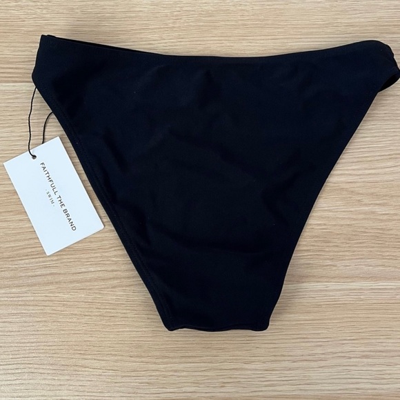 NWT Faithfull the Brand Palmero Bikini Bottoms - Picture 2 of 9